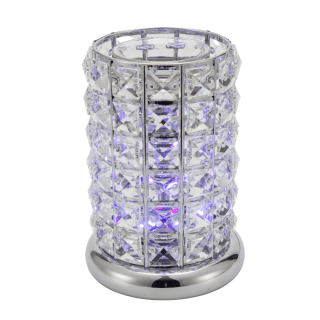 Crystal LED Colour Changing Burner