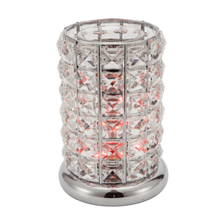 Crystal LED Colour Changing Burner