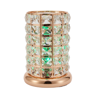 Crystal LED Colour Changing Burner