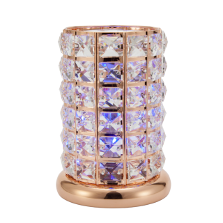 Crystal LED Colour Changing Burner