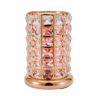 Crystal LED Colour Changing Burner