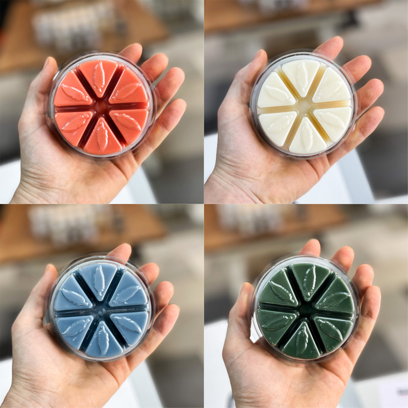 Spring Special Wax Melts Large Variety Box