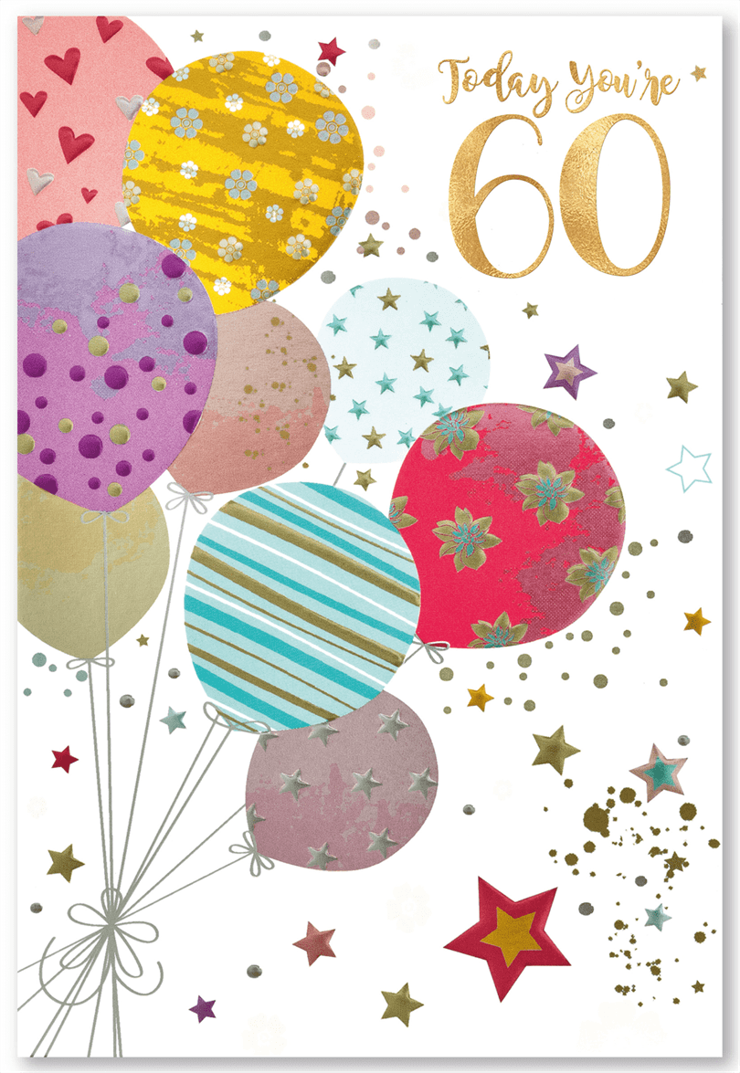 Cards For That Special Occasion - Variety