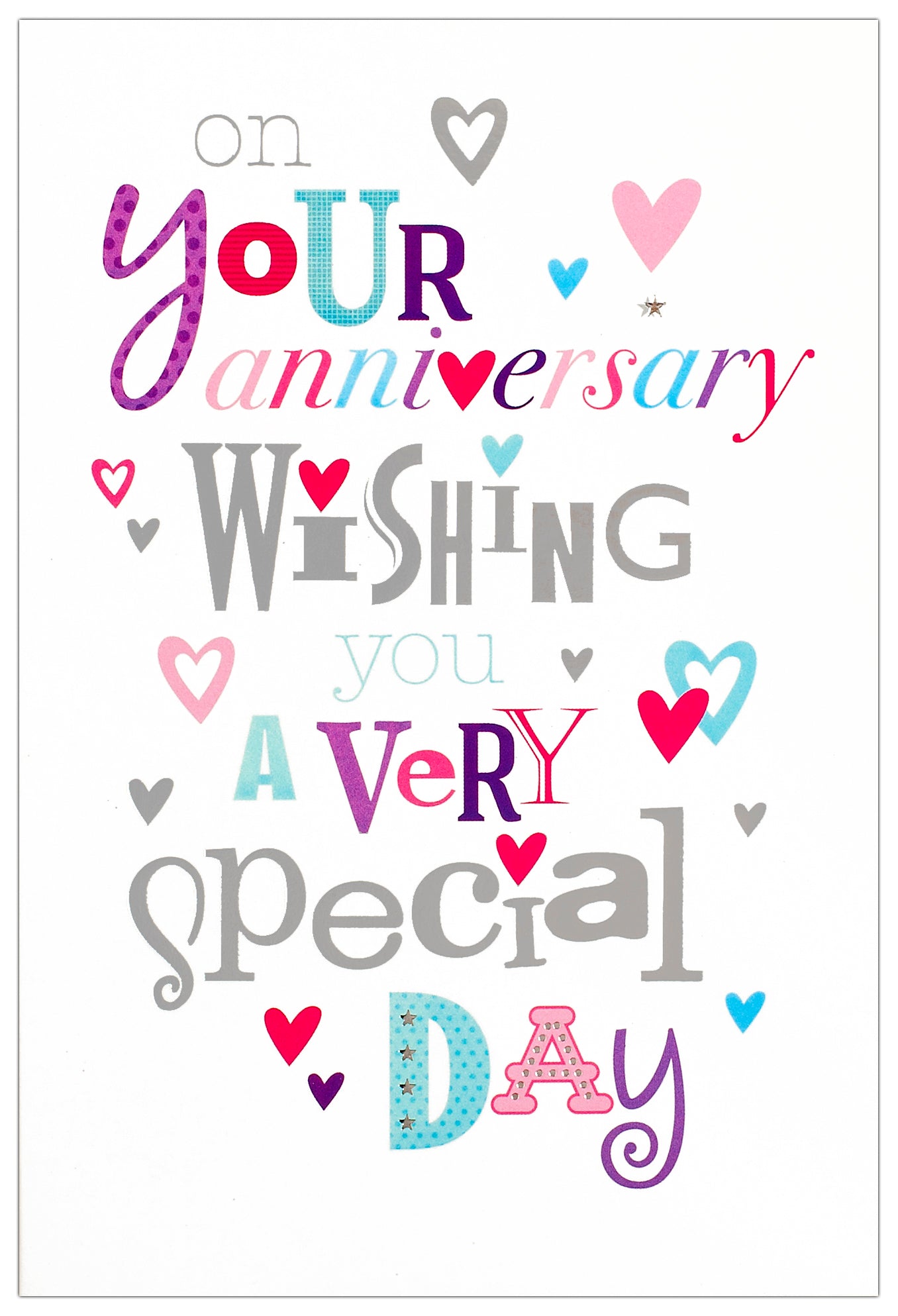 Cards For That Special Occasion - Variety