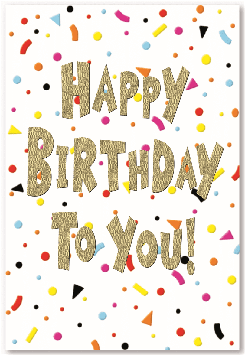 Cards For That Special Occasion - Variety