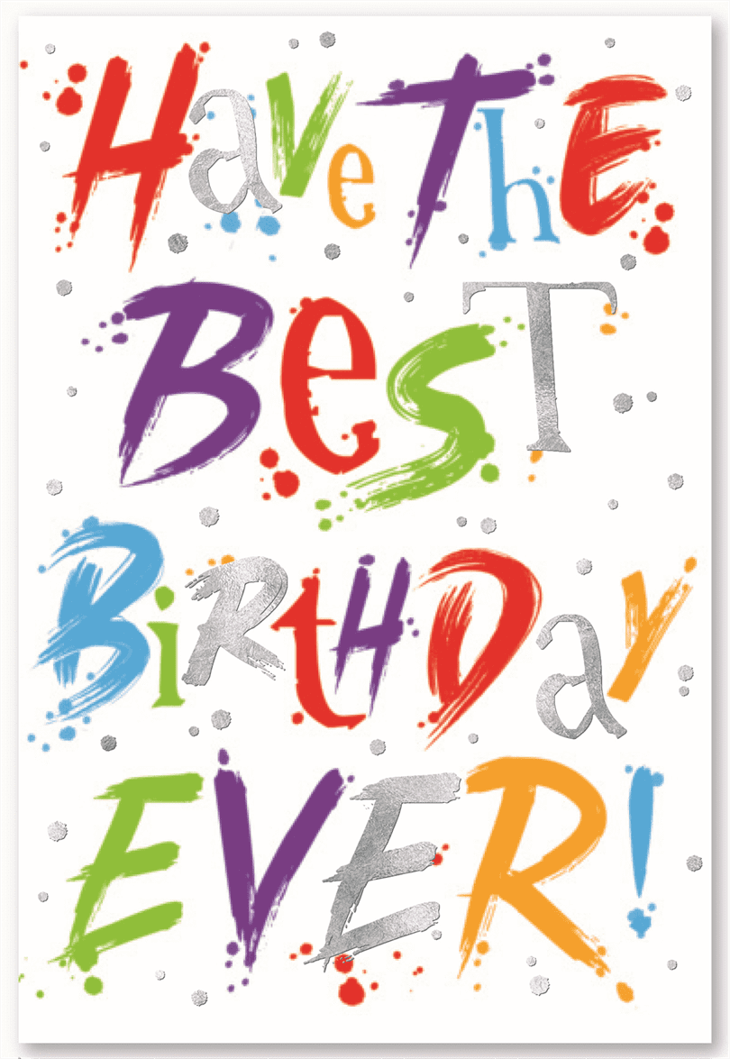 Cards For That Special Occasion - Variety