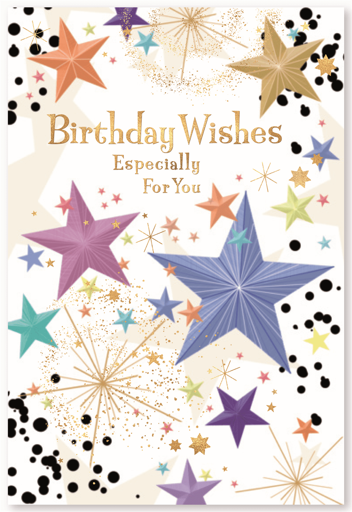 Cards For That Special Occasion - Variety