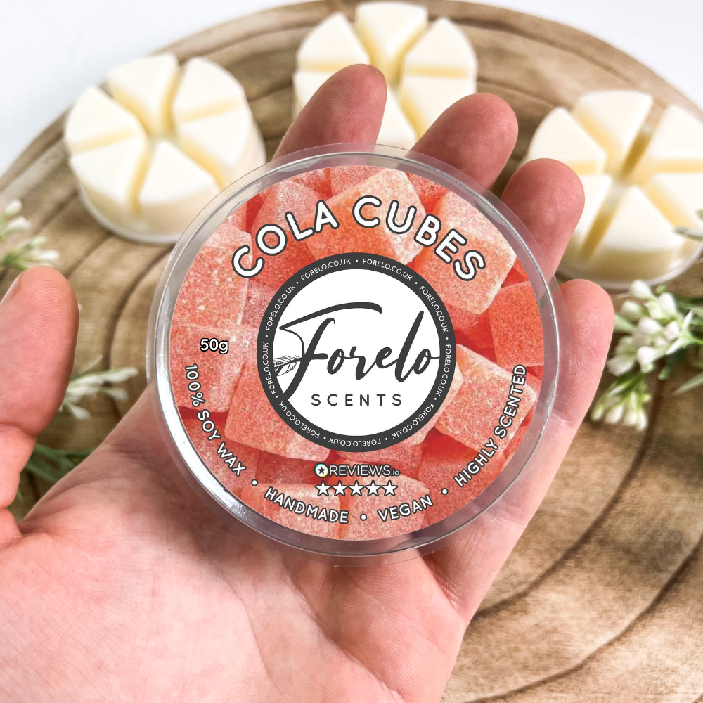 Cola Cubes Soy Wax Melt