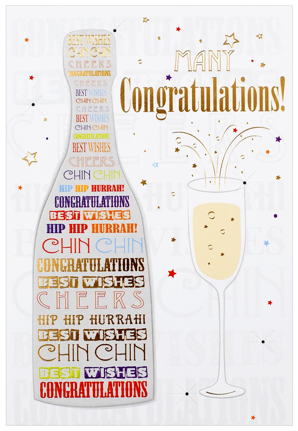 Cards For That Special Occasion - Variety