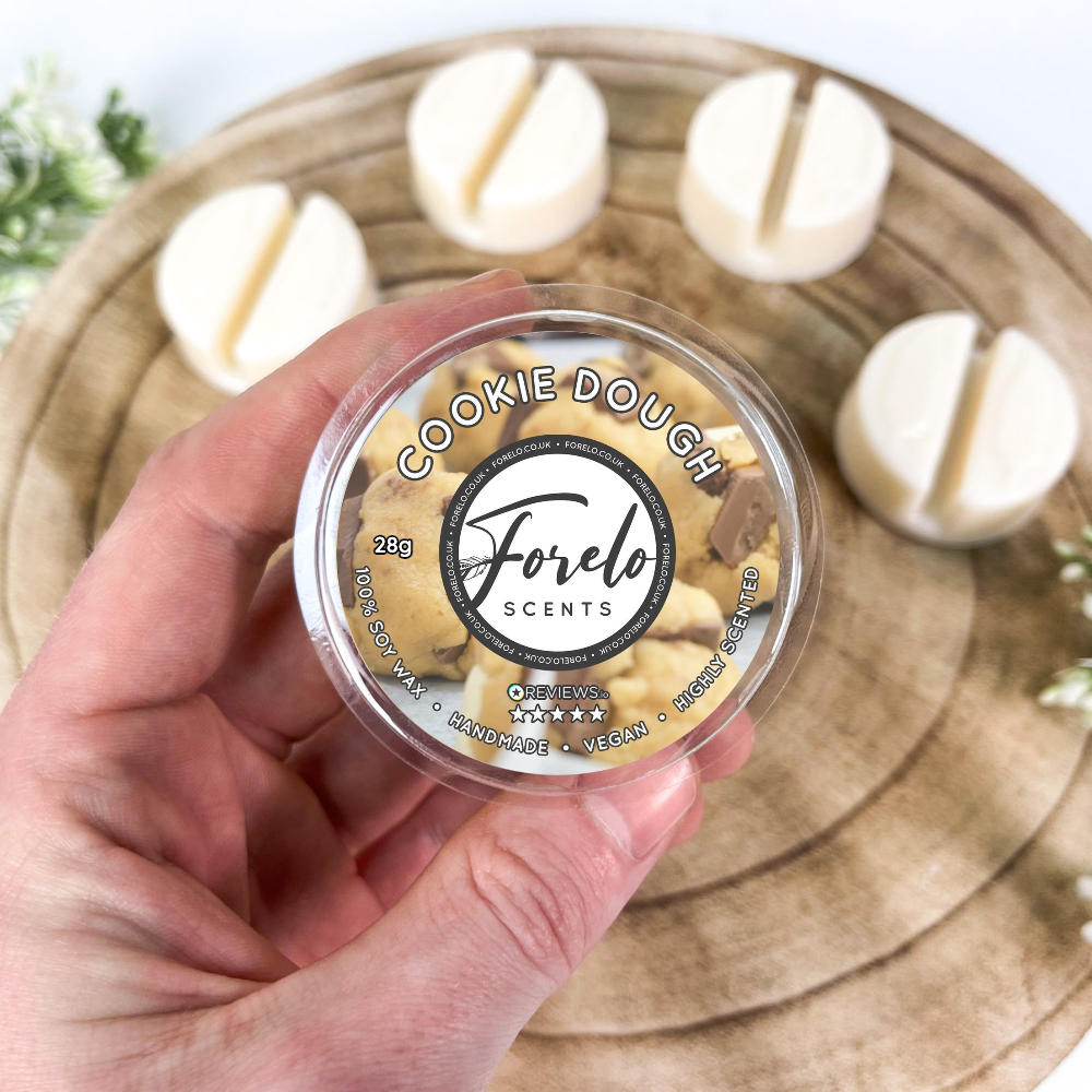 Cookie Dough Soy Wax Melt