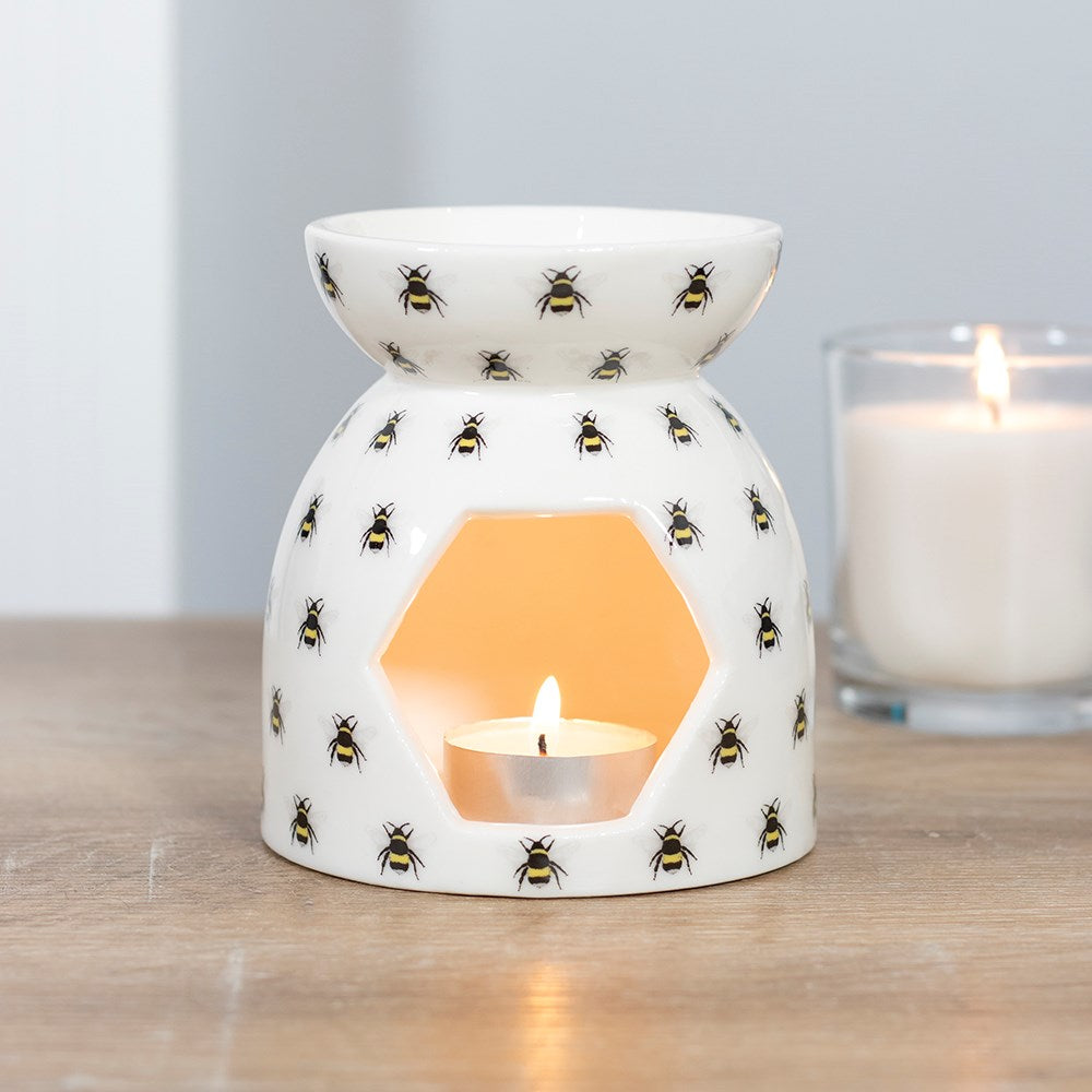 Bee Happy Burner