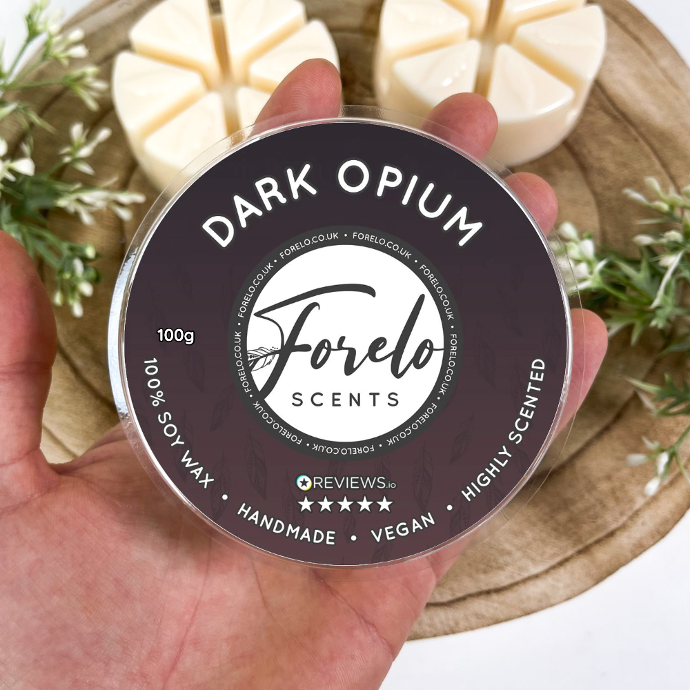 Dark Opium · Perfume Soy Wax Melt