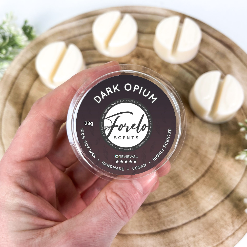 Fragrance Soy Wax Melt Sample Box