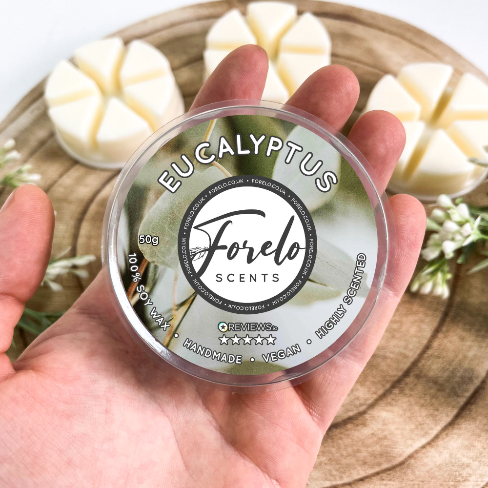 Eucalyptus Soy Wax Melt