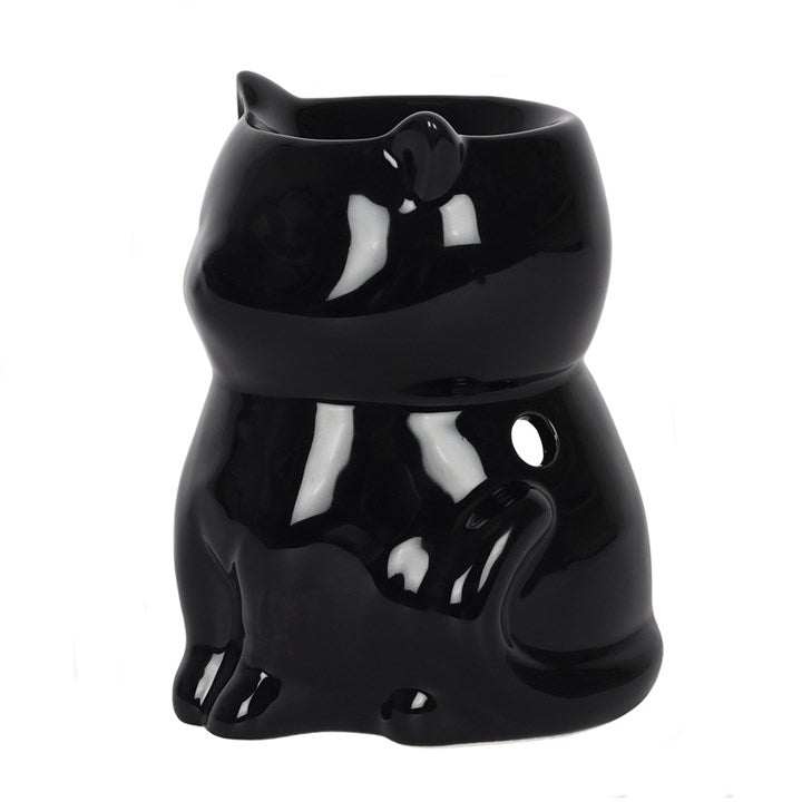 Cat Burner Ceramic Wax Melt Burner