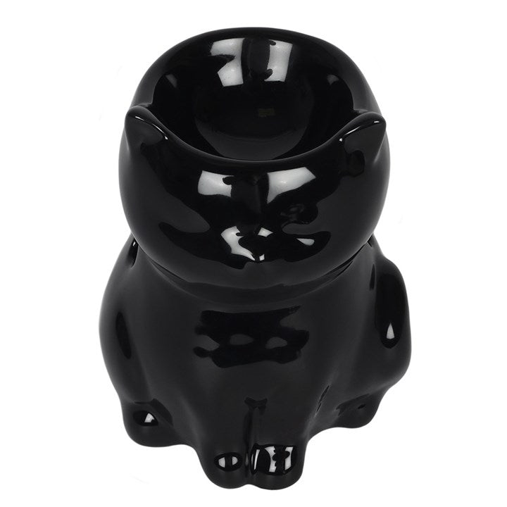 Cat Burner Ceramic Wax Melt Burner
