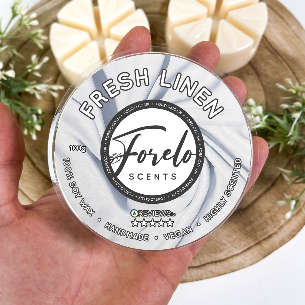 Fresh Linen Soy Wax Melt