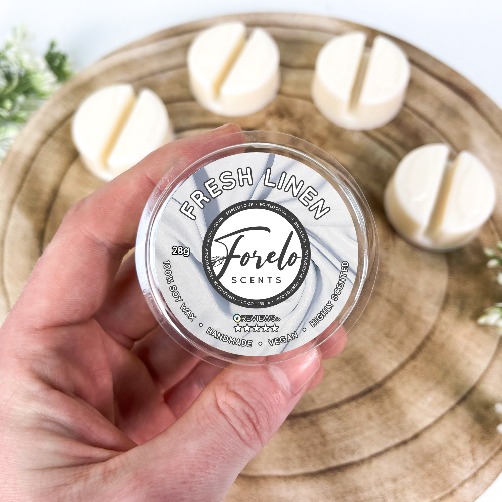 Fresh Linen Soy Wax Melt