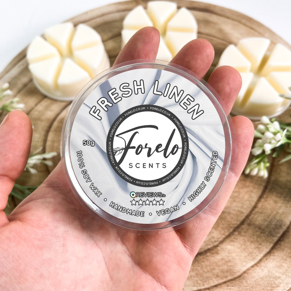 Fresh Linen Soy Wax Melt