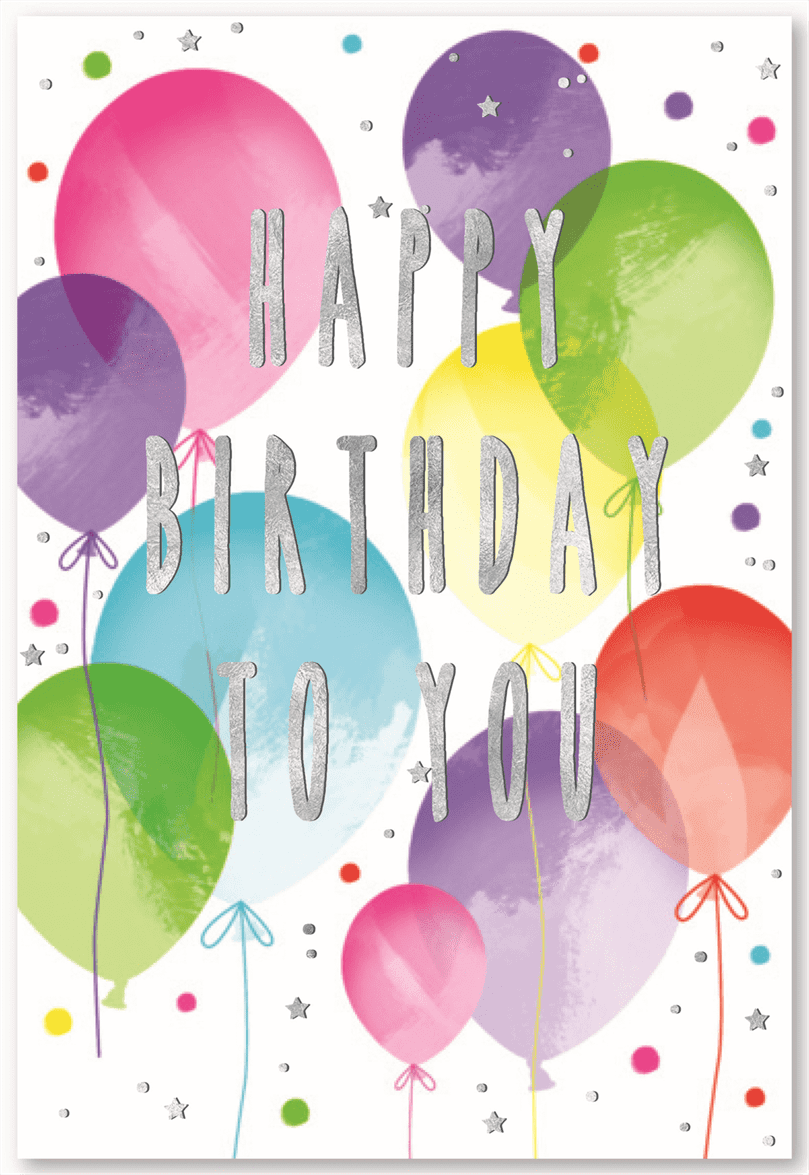 Cards For That Special Occasion - Variety