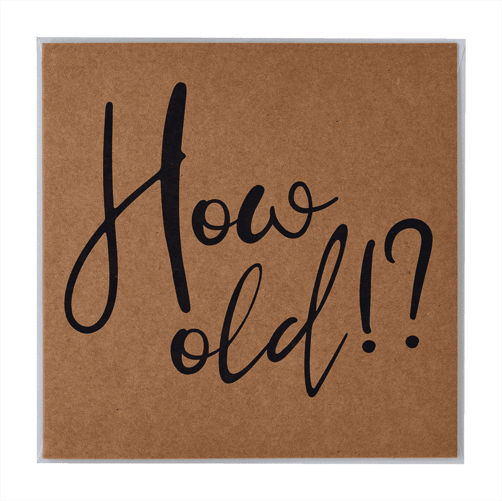 Cards For That Special Occasion - Variety