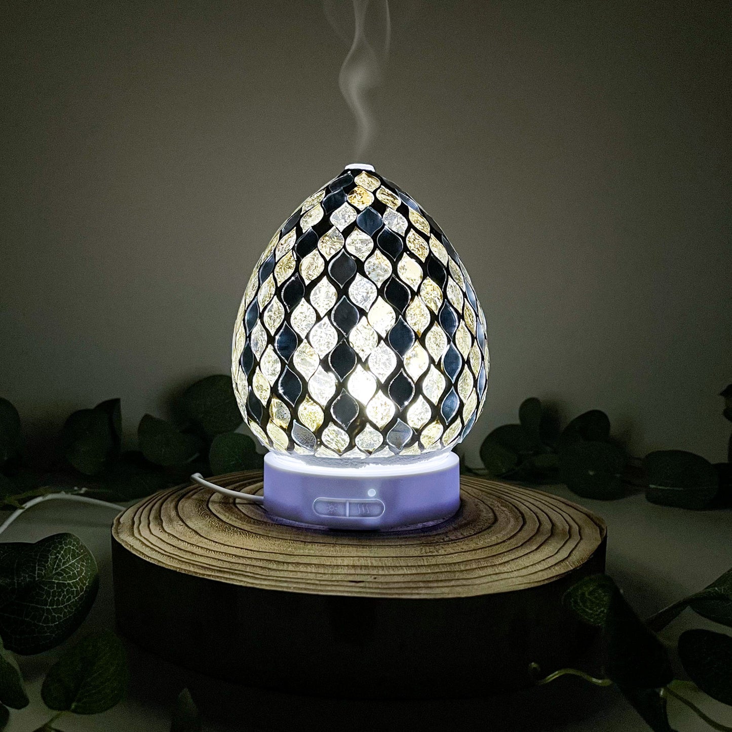 Gold Mirror Oil Diffuser