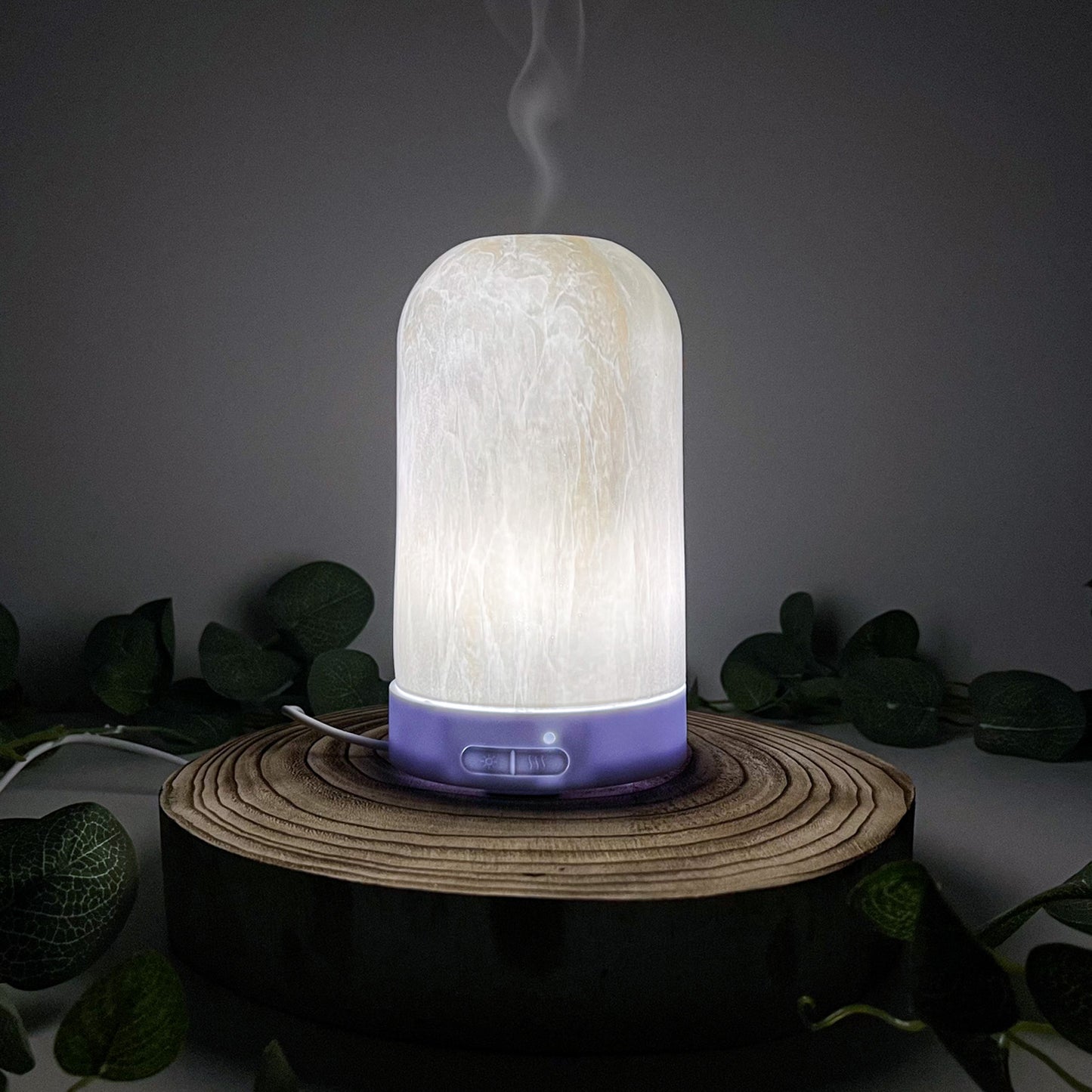 Grey Marble Oil Diffuser