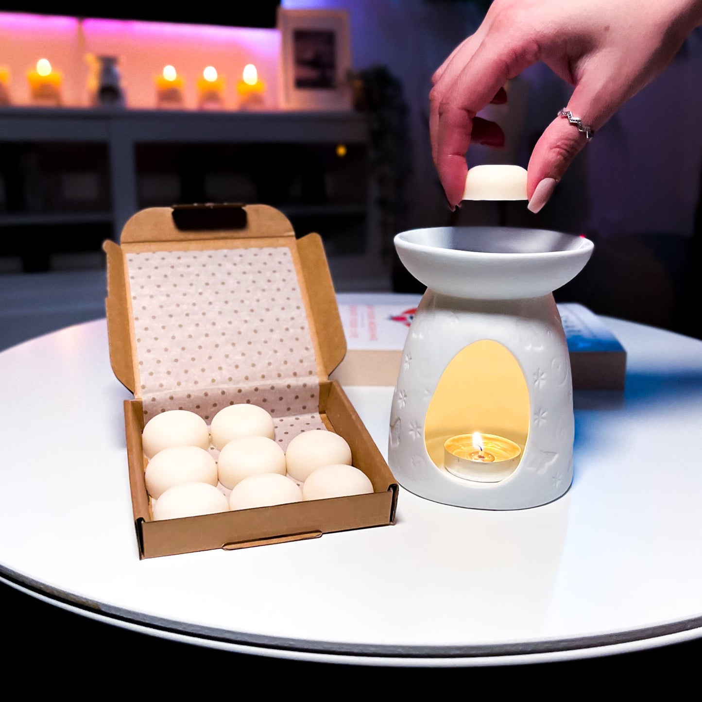Cola Cubes Soy Wax Melt