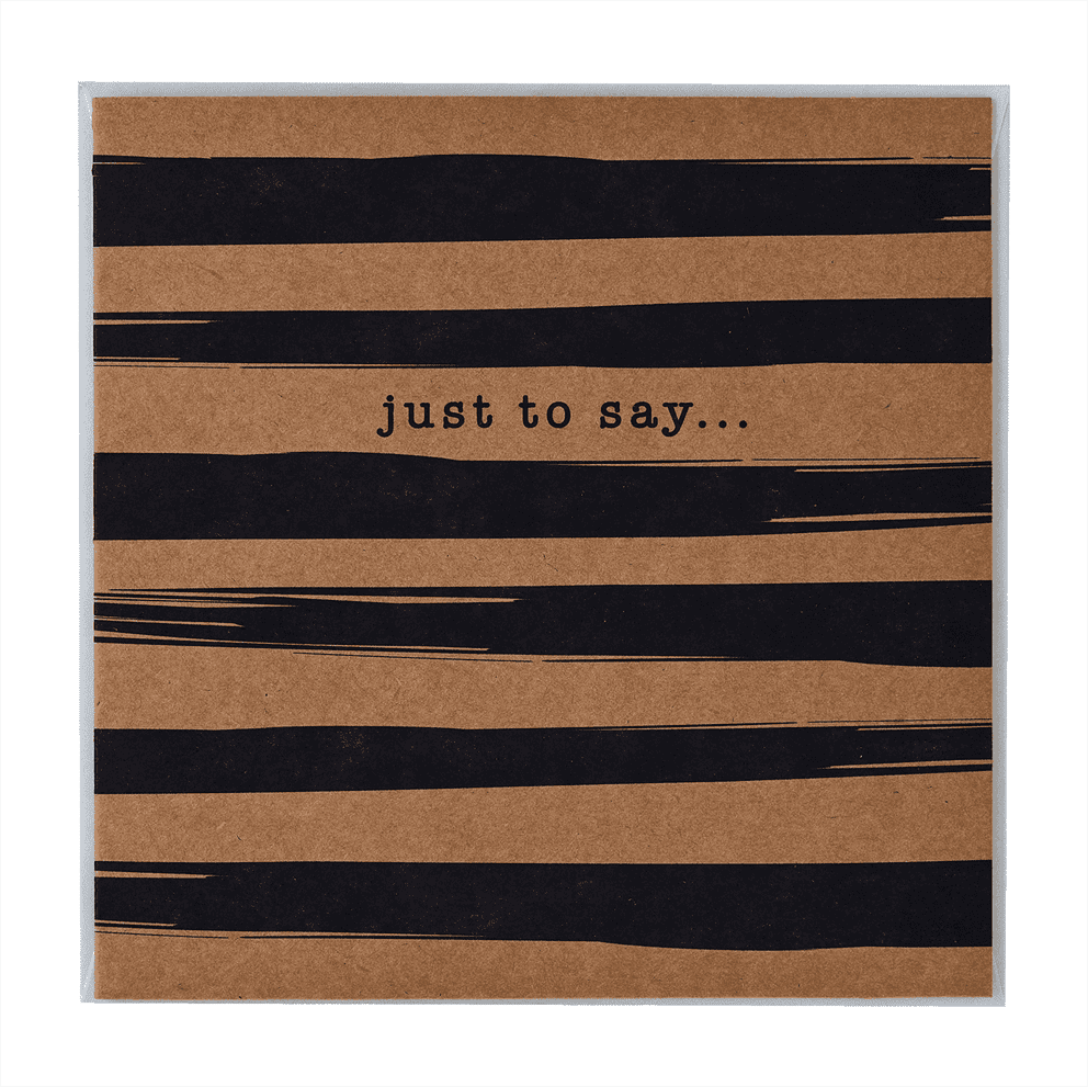 Cards For That Special Occasion - Variety