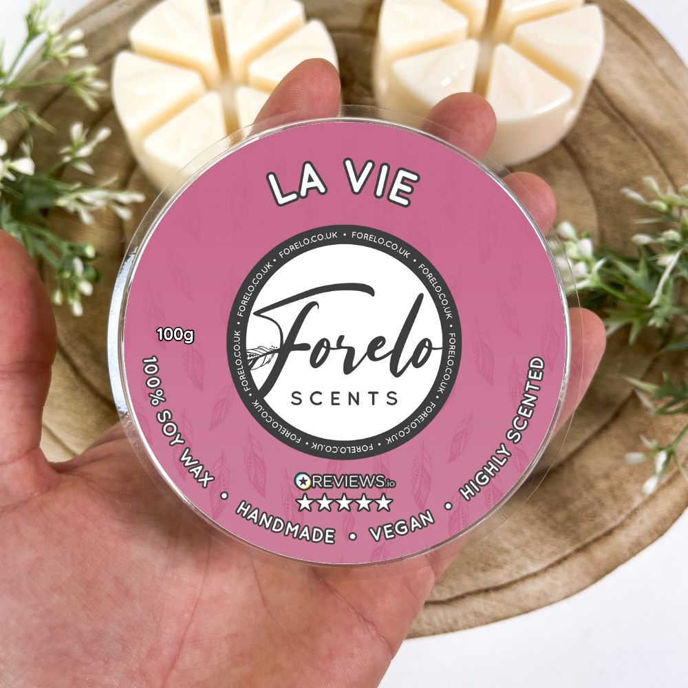 La Vie · Perfume Soy Wax Melt