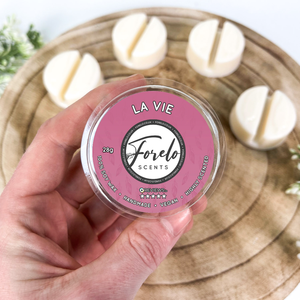 La Vie · Perfume Soy Wax Melt