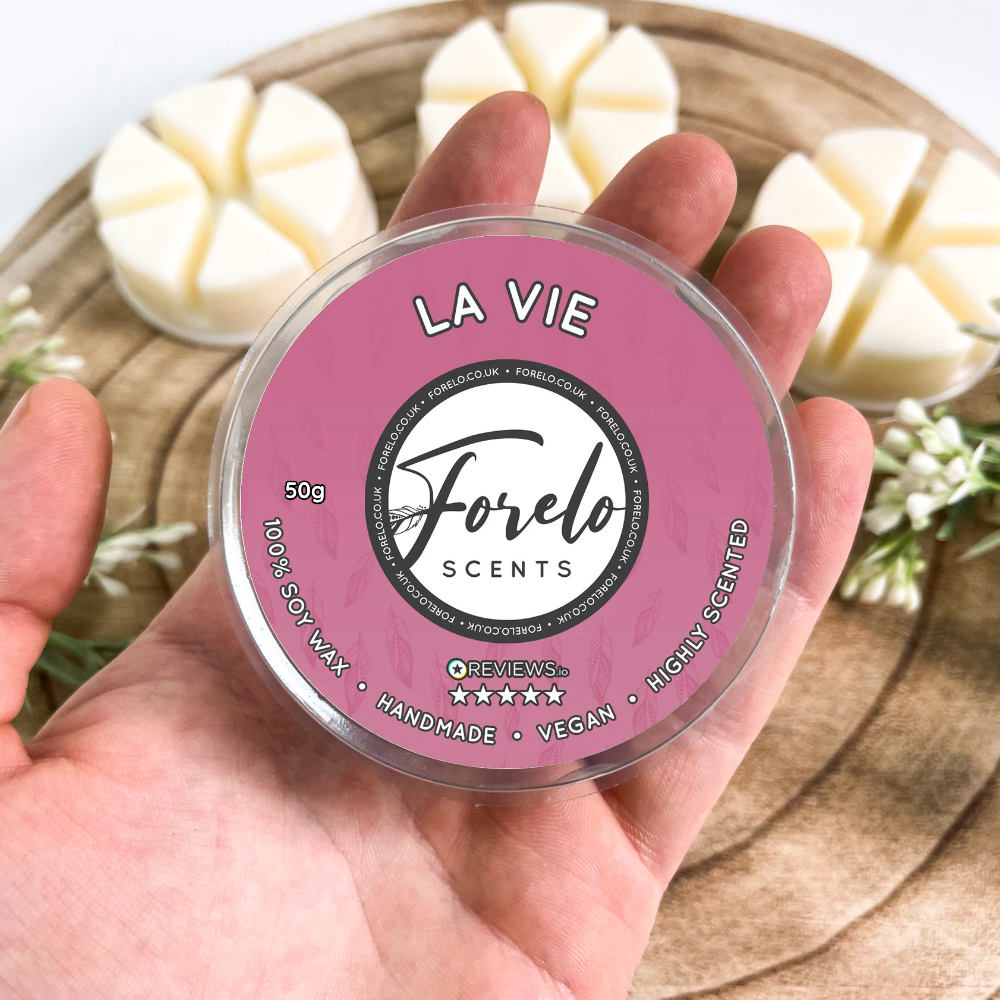 La Vie · Perfume Soy Wax Melt