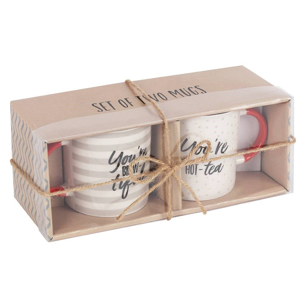 Brewtiful Mug Set