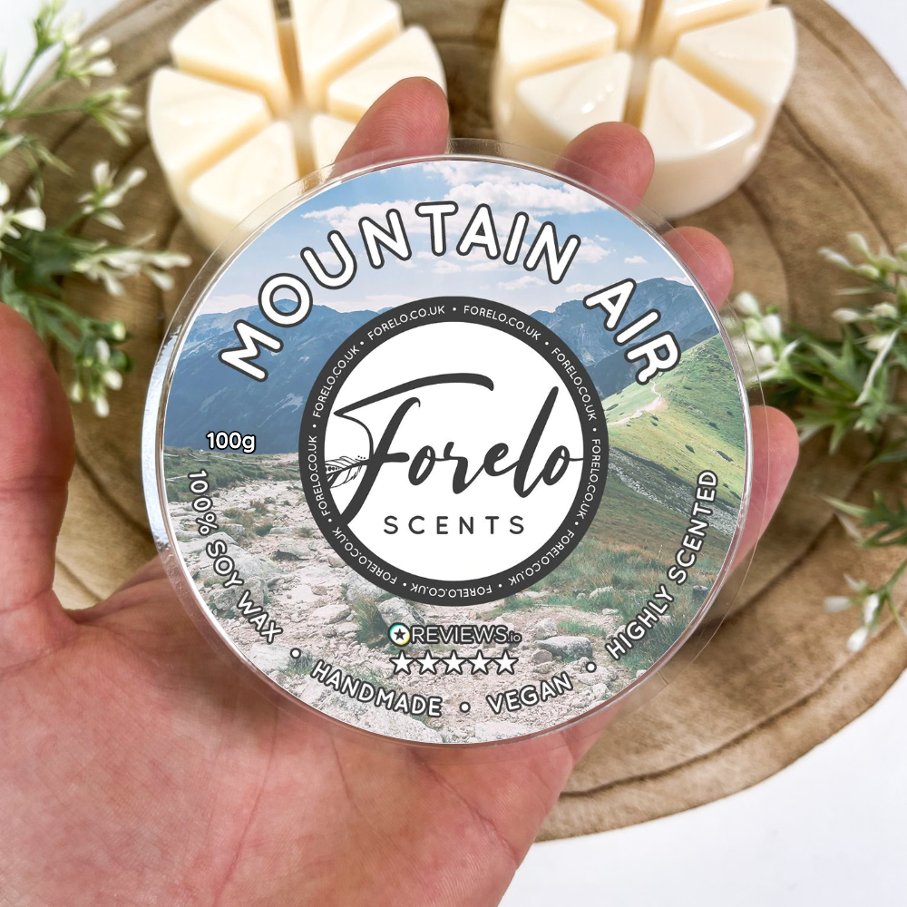 Mountain Air Soy Wax Melt