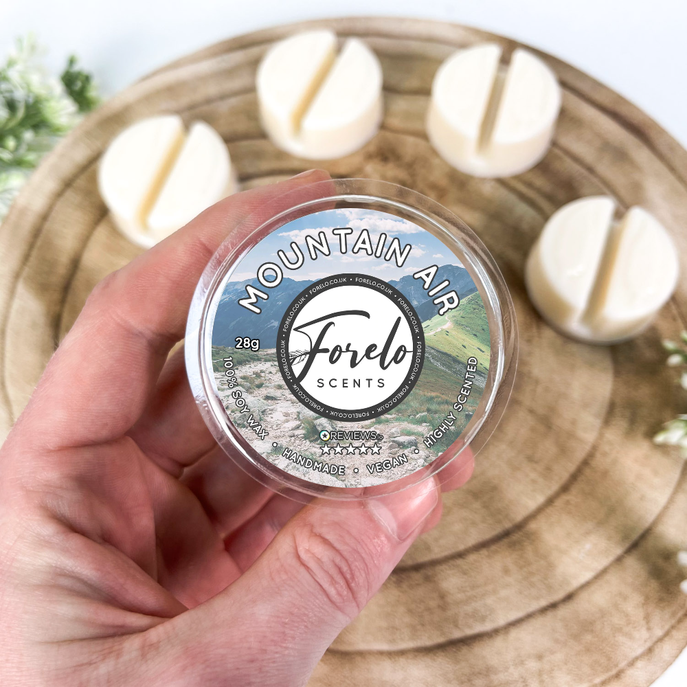 Mountain Air Soy Wax Melt