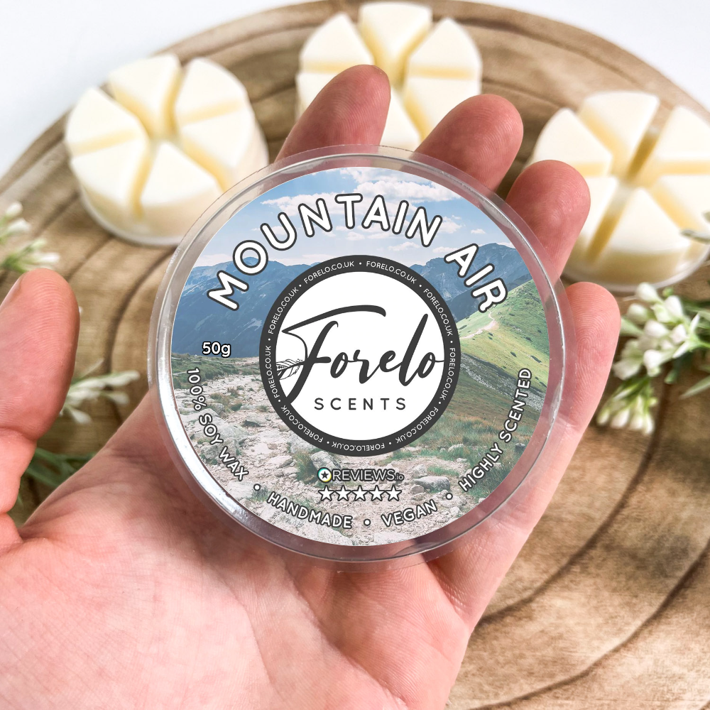 Mountain Air Soy Wax Melt