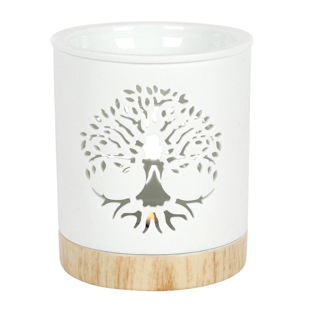 Tree of Life Burner & Wax Melt Bundle