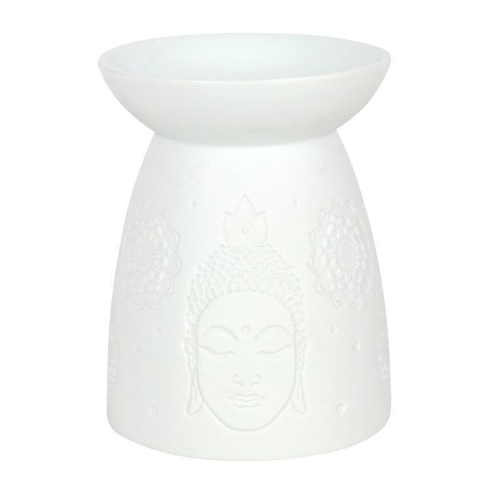 White Buddha Burner