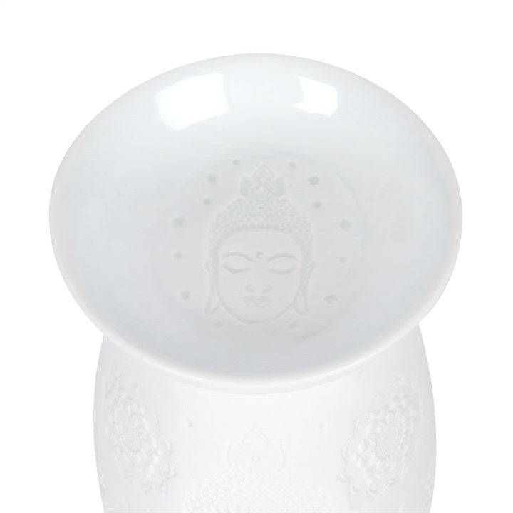 White Buddha Burner