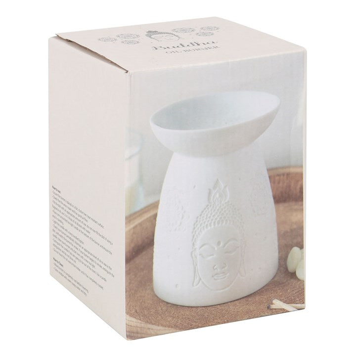 White Buddha Burner