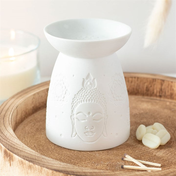 White Buddha Burner
