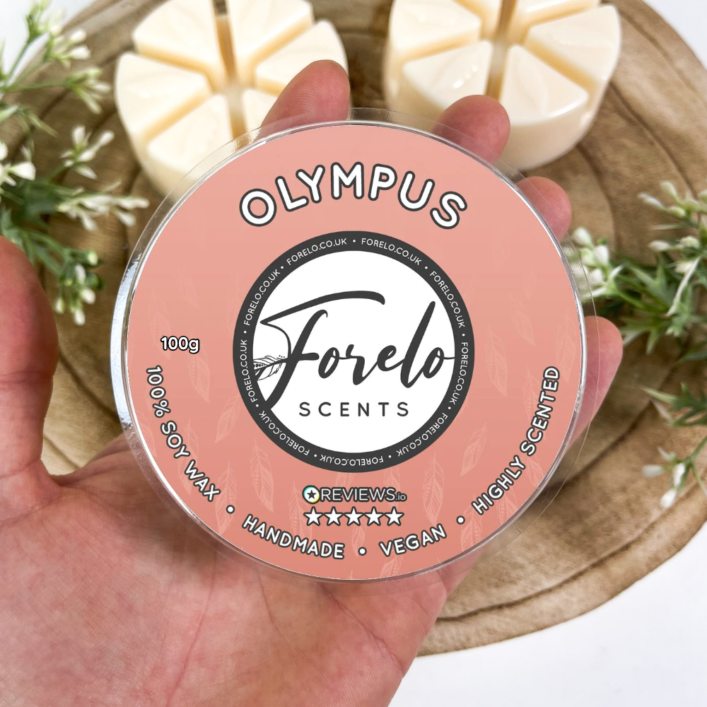Olympus · Perfume Soy Wax Melt