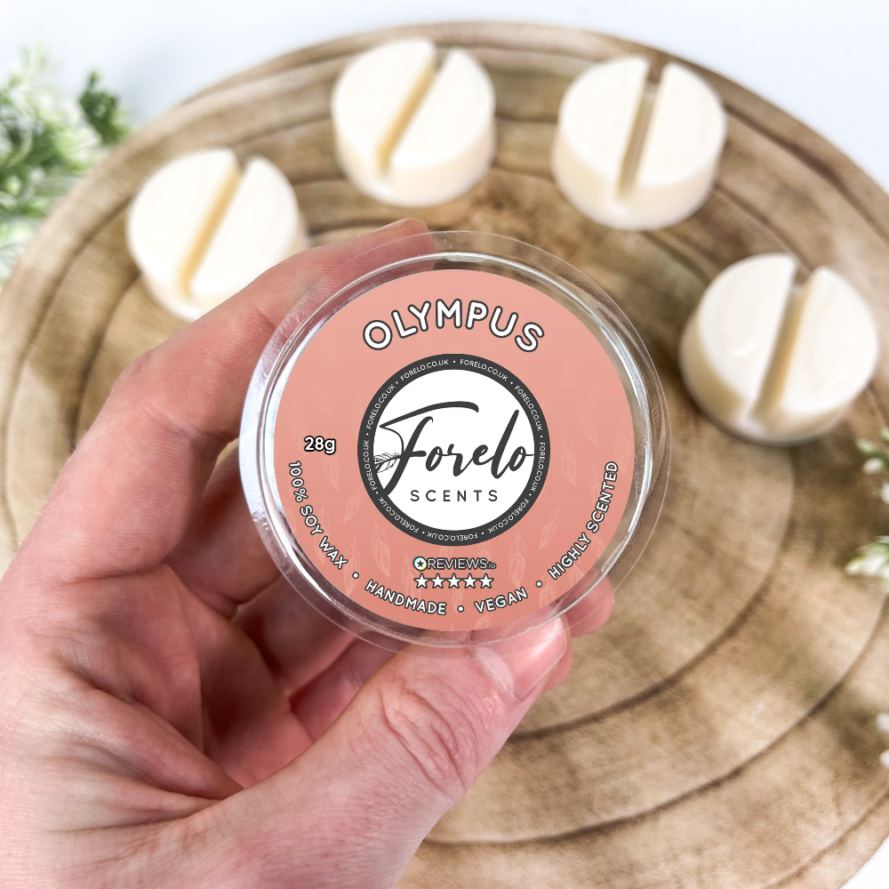 Fragrance Soy Wax Melt Sample Box