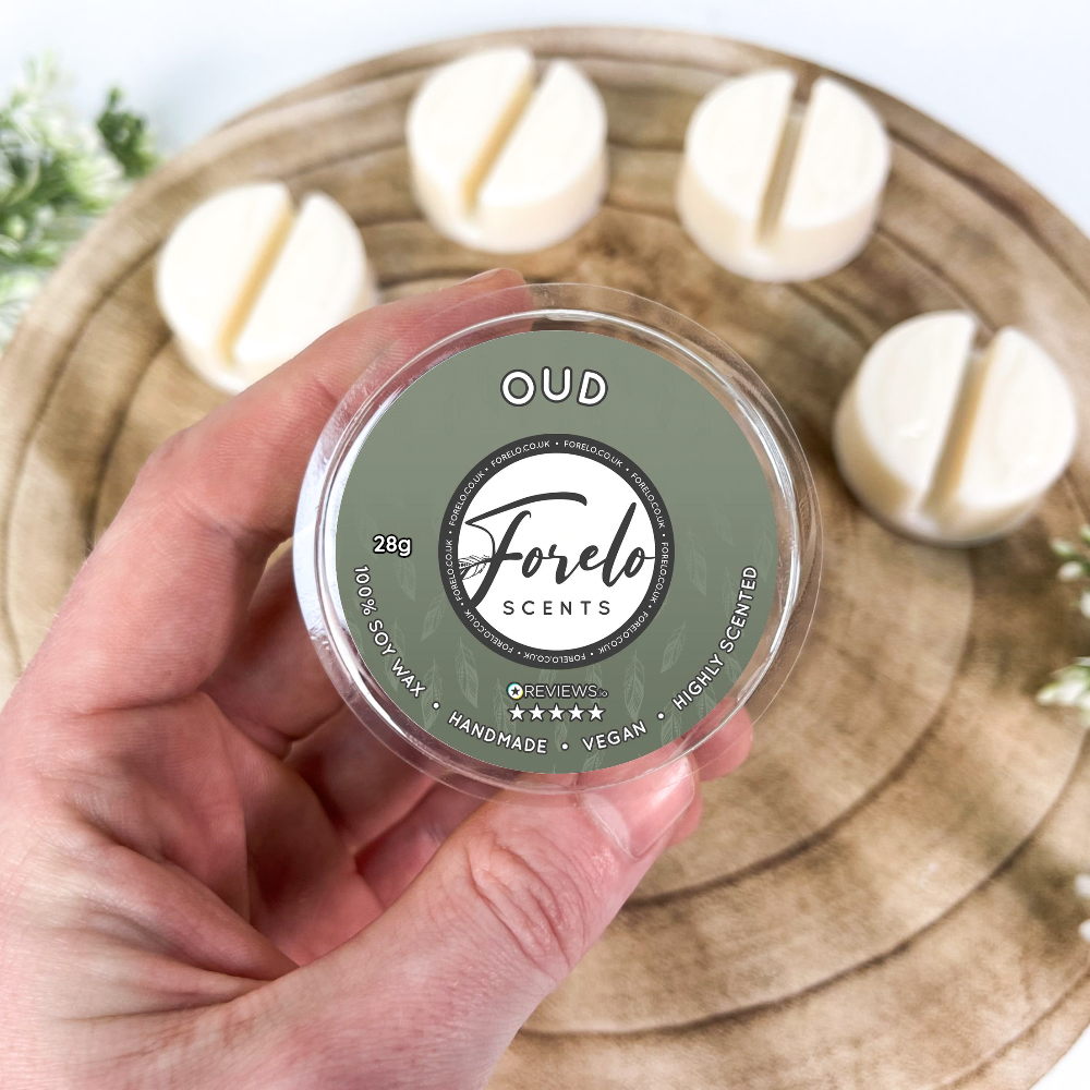 Fragrance Soy Wax Melt Sample Box
