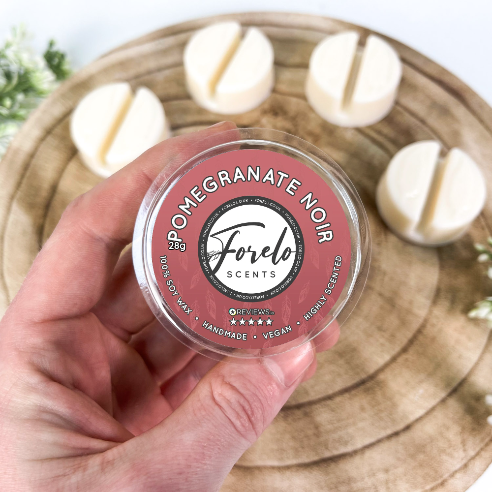Fragrance Soy Wax Melt Sample Box