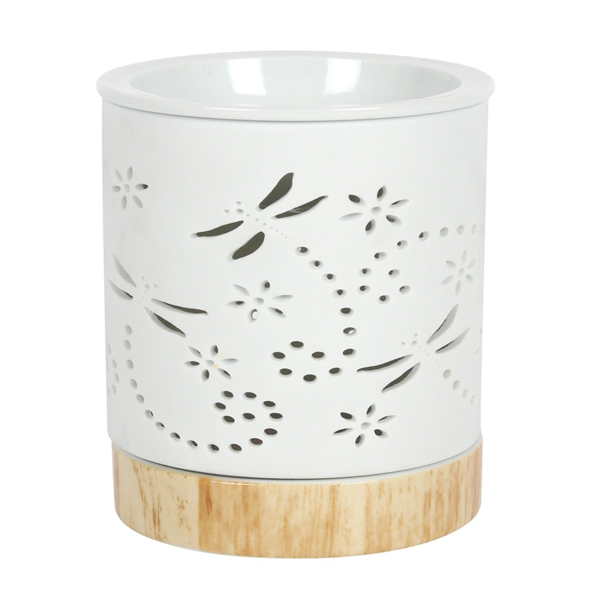 Dragonfly Burner
