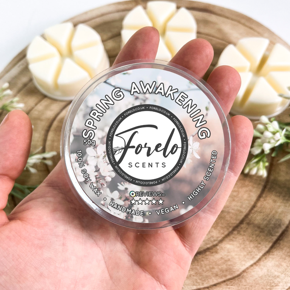 Spring Awakening Soy Wax Melt