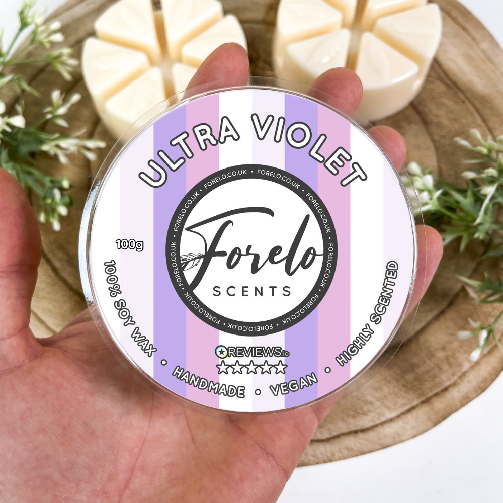 Ultra Violet Soy Wax Melt