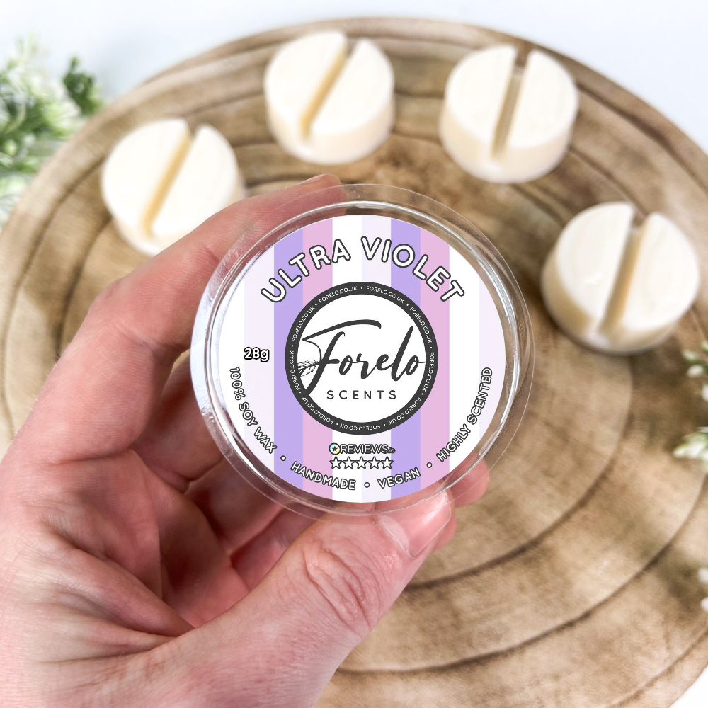 Ultra Violet Soy Wax Melt