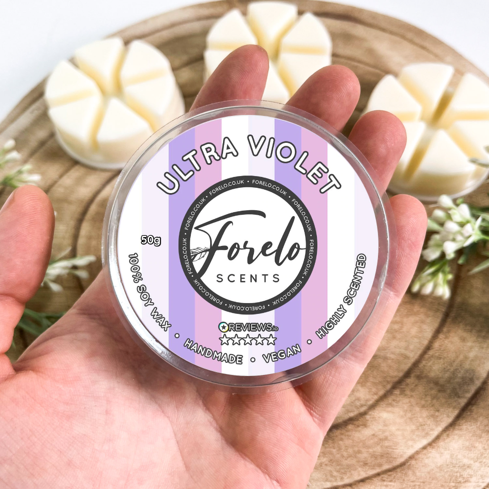 Ultra Violet Soy Wax Melt